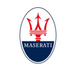 maserati logo