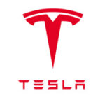 tesla logo